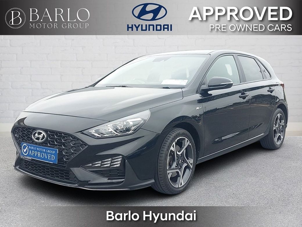 2021 Hyundai i30
