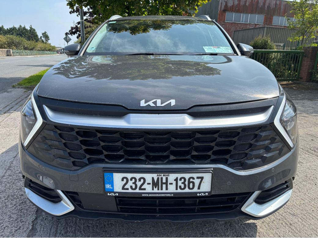 2023 Kia Sportage