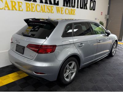 2017 Audi A3