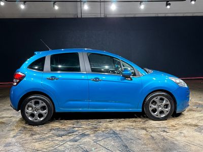 2016 Citroen C3