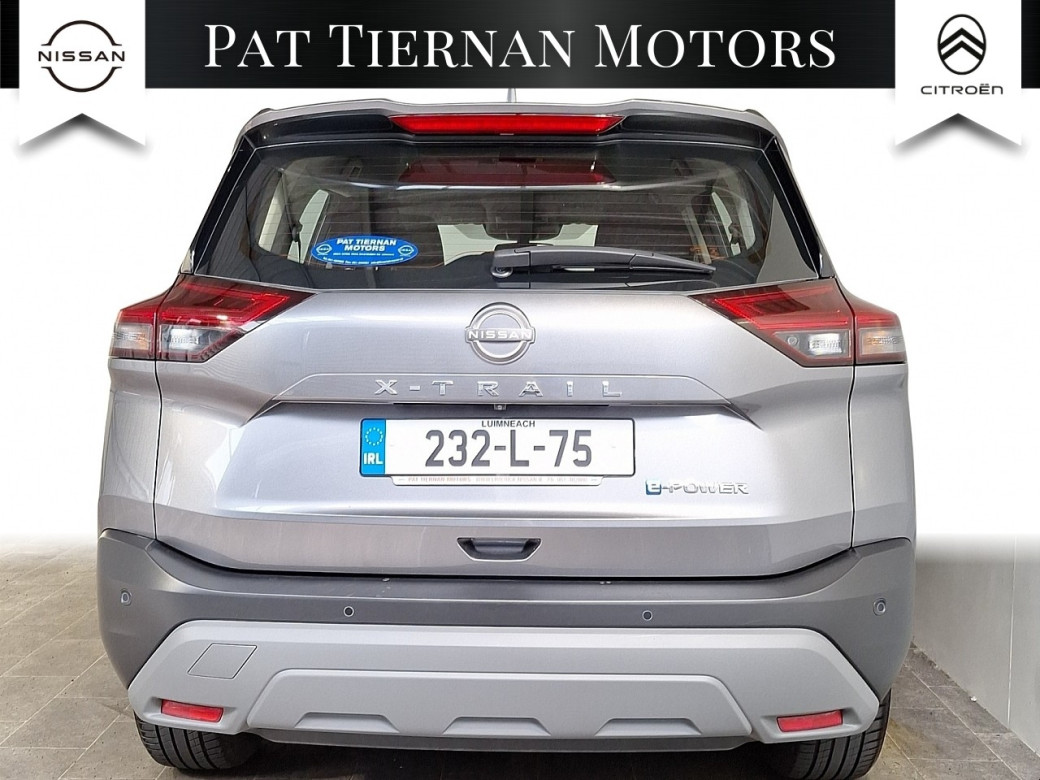 2023 Nissan X-Trail