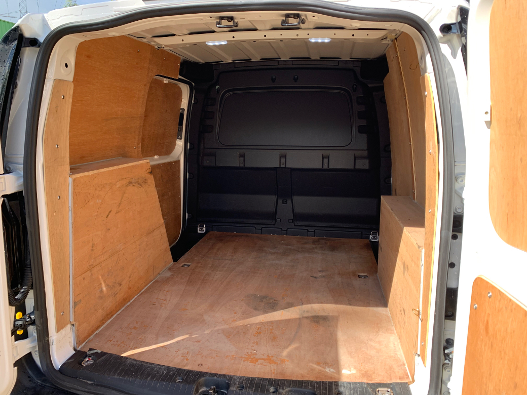 2022 Volkswagen Caddy