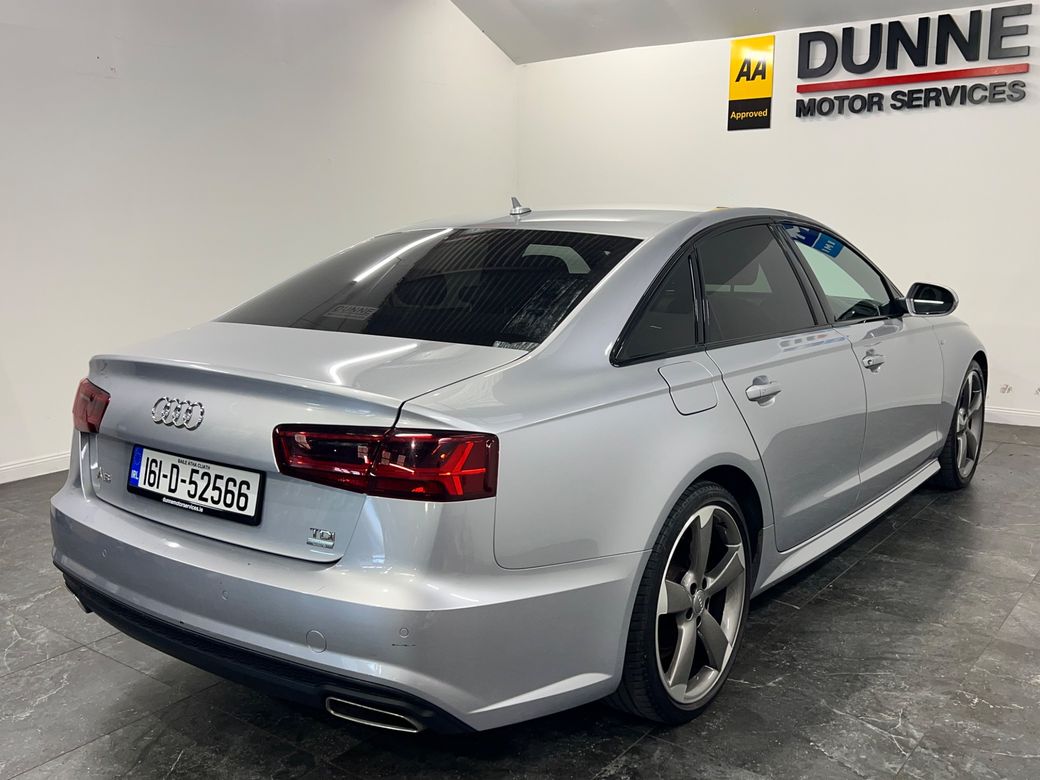 2016 Audi A6