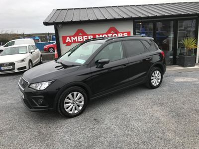 2021 SEAT Arona