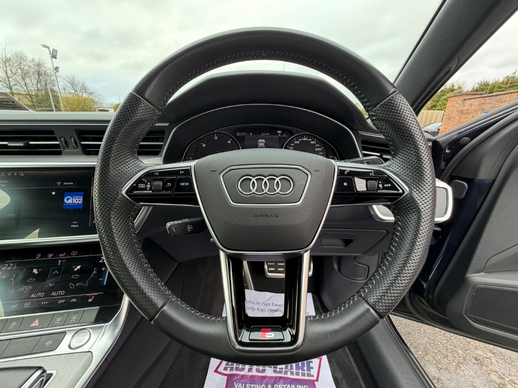 2020 Audi A6