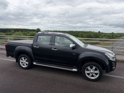 2018 Isuzu D-MAX