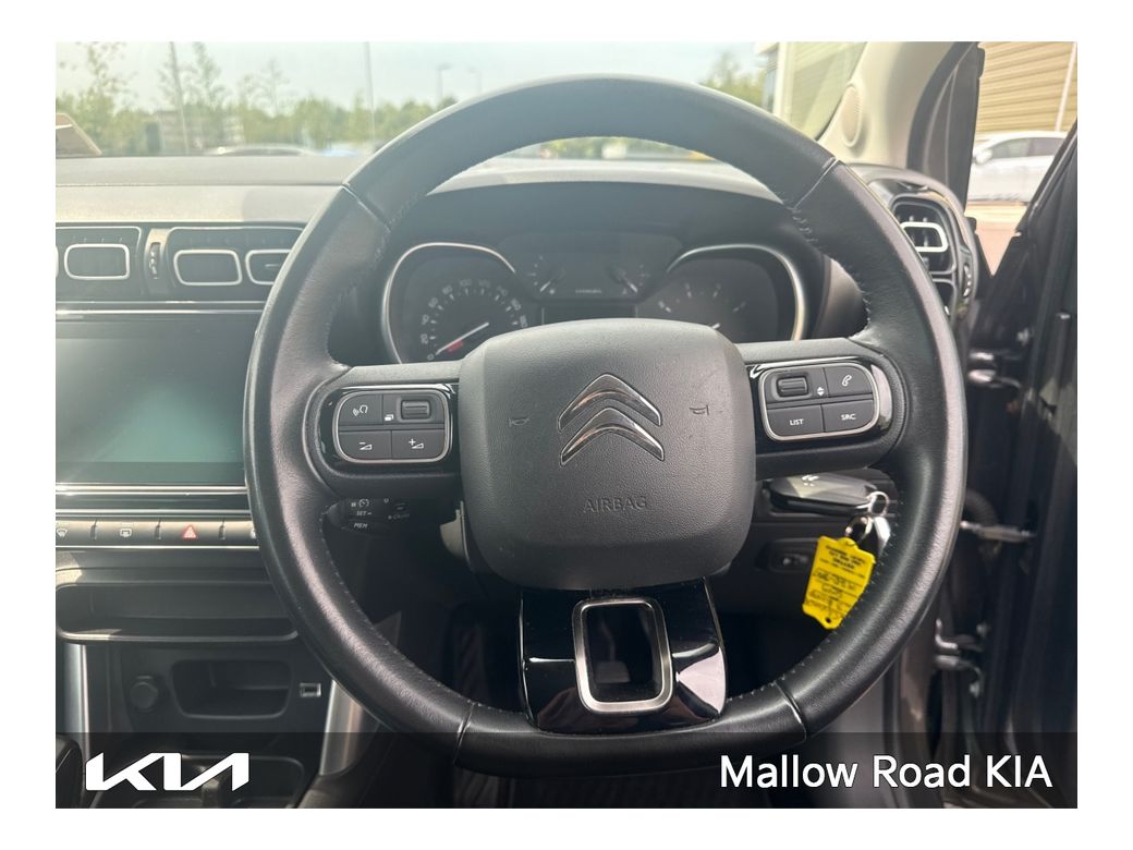 2019 Citroen C3 Aircross