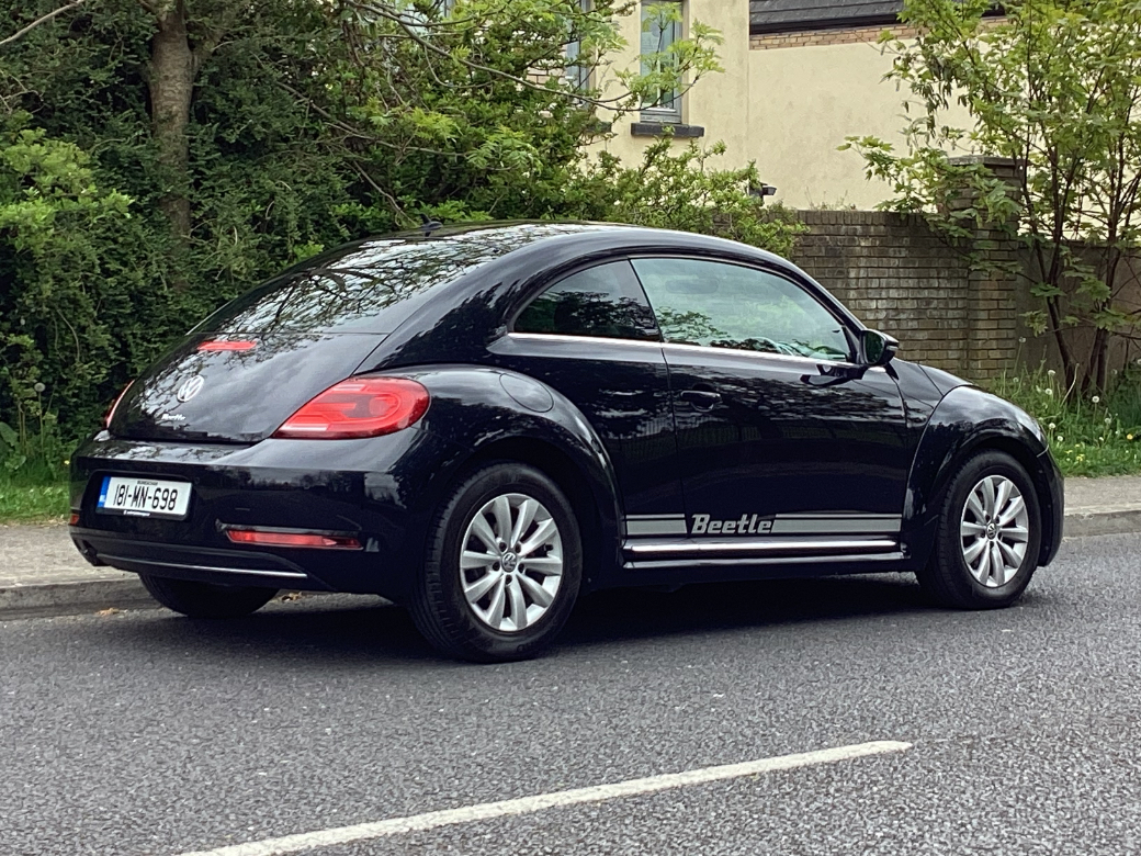 2018 Volkswagen Beetle