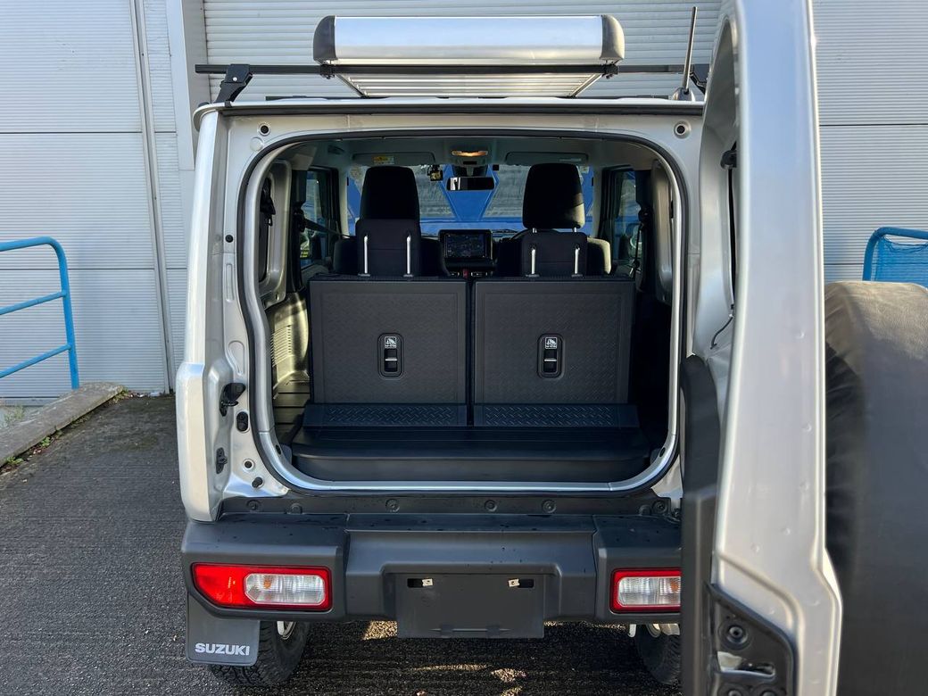 2022 Suzuki Jimny