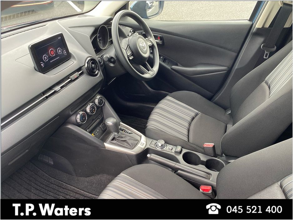 2020 Mazda Mazda2