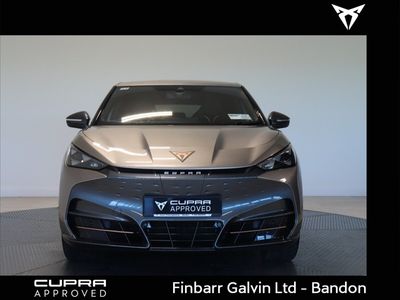2026 Cupra Tavascan