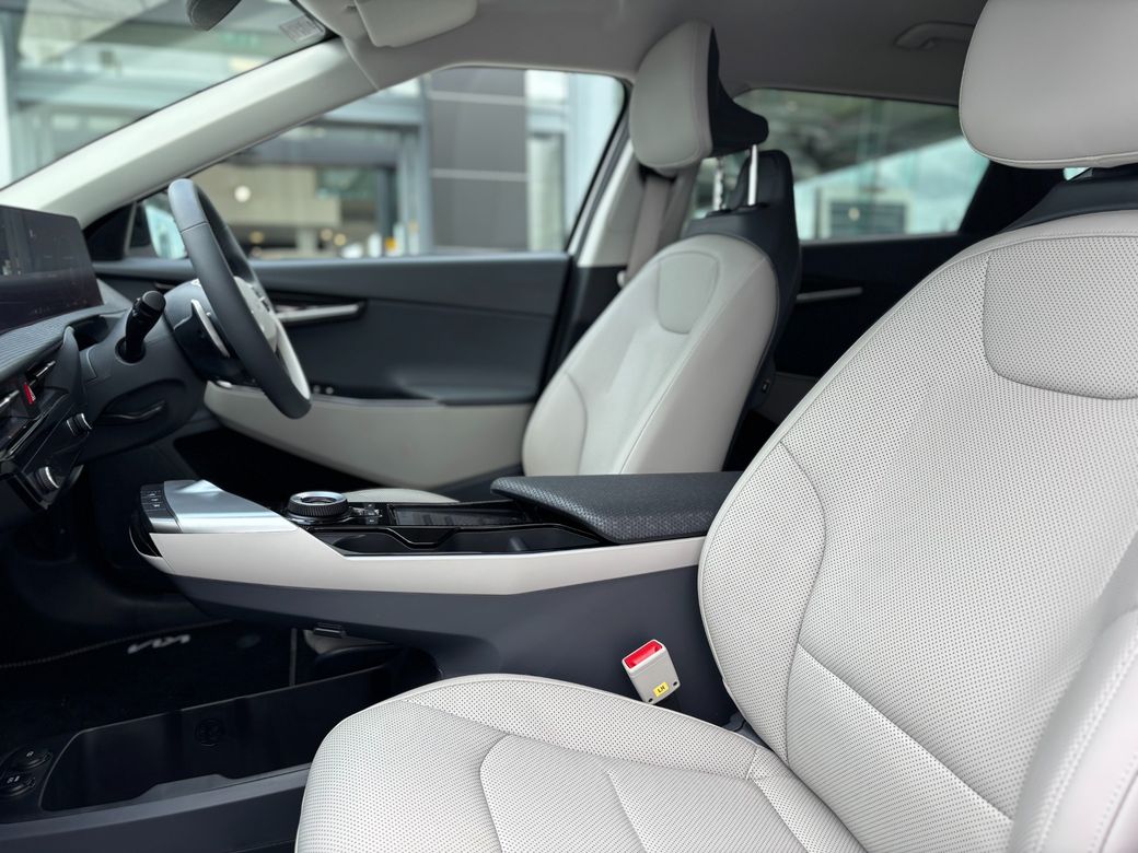 2025 Kia EV6