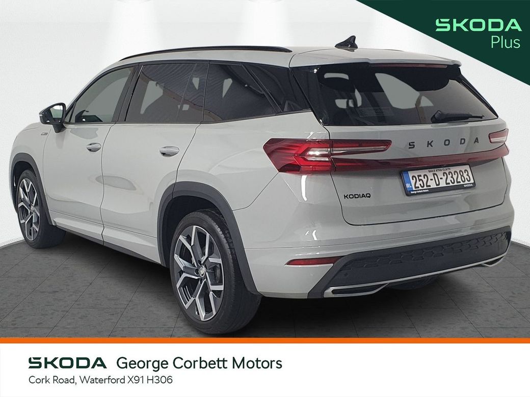 2025 Skoda Kodiaq