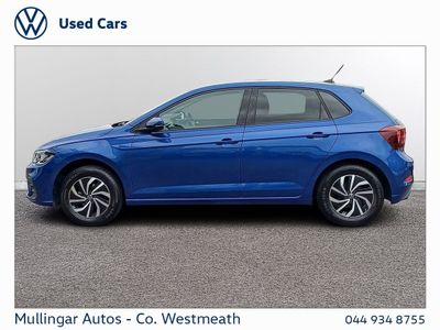 2026 Volkswagen Polo