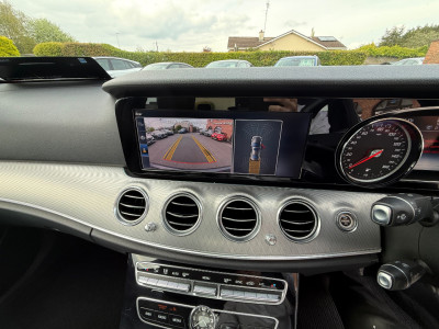 2016 Mercedes-Benz E Class