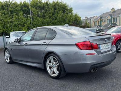 2016 BMW 5 Series
