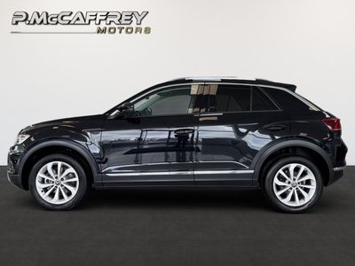 2022 Volkswagen T-Roc