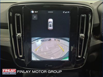 2026 Volvo EX40