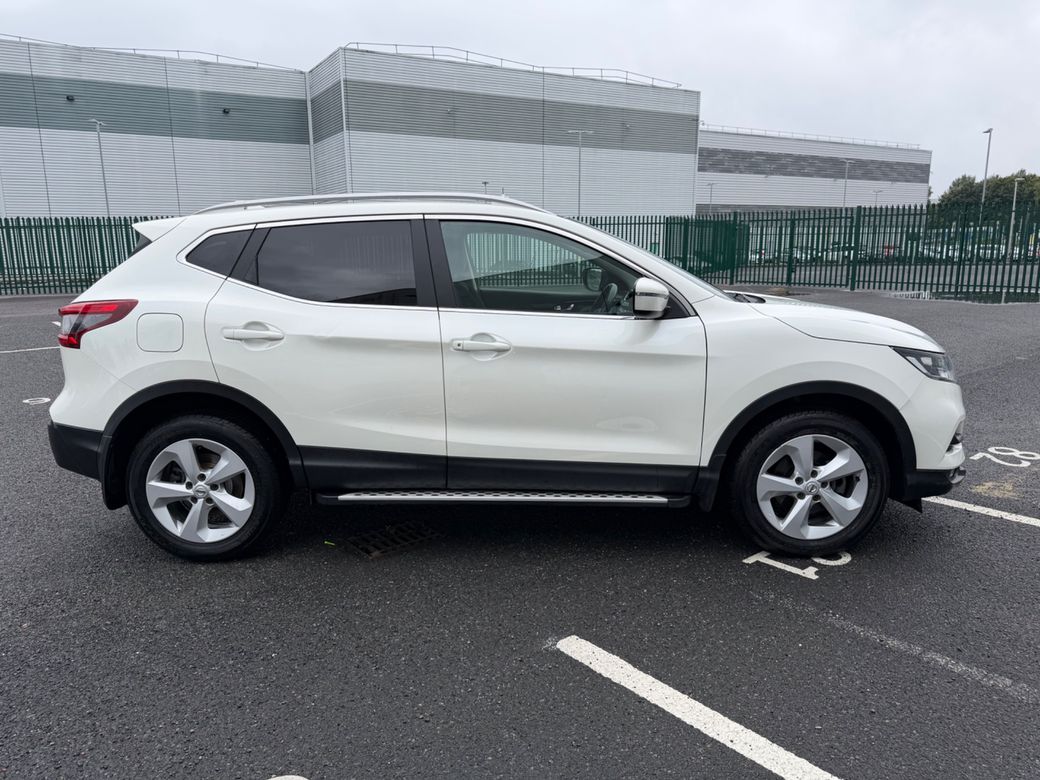 2019 Nissan Qashqai