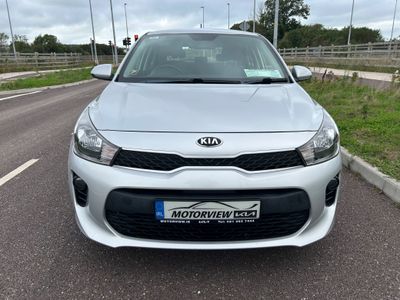 2018 Kia Rio