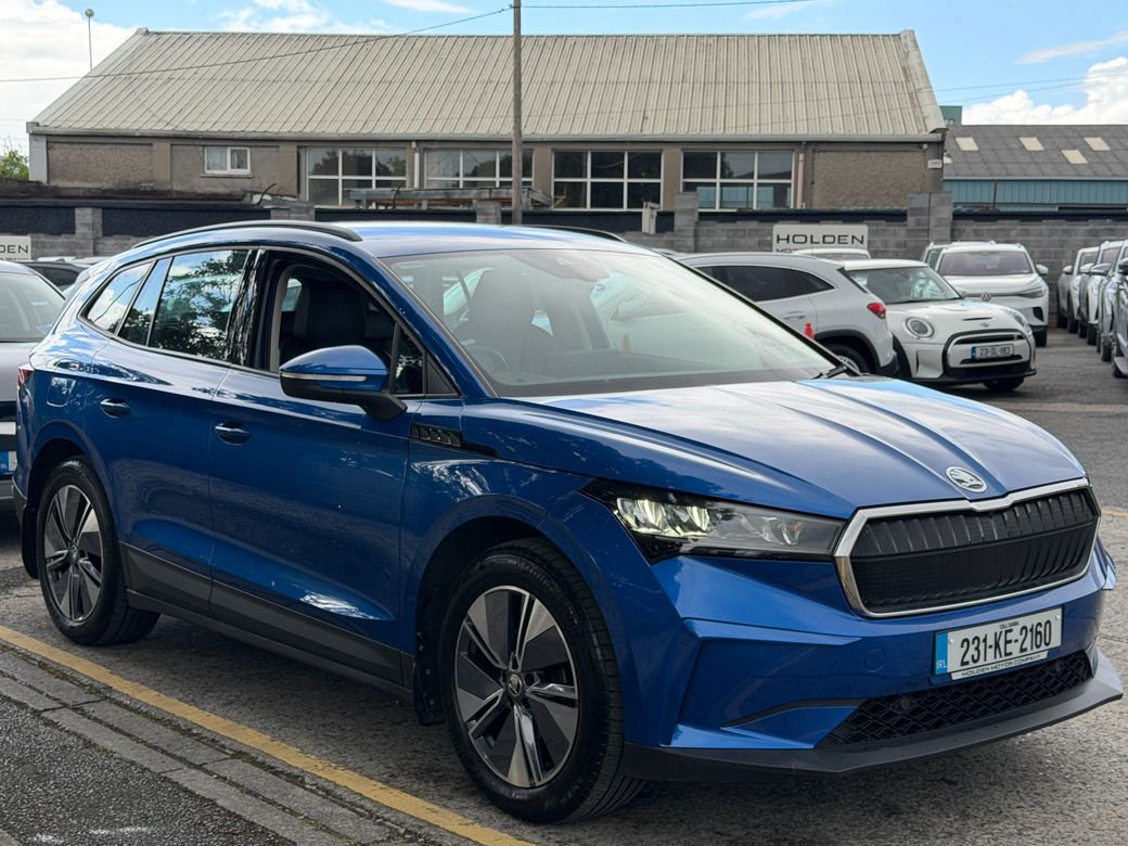 2023 Skoda Enyaq