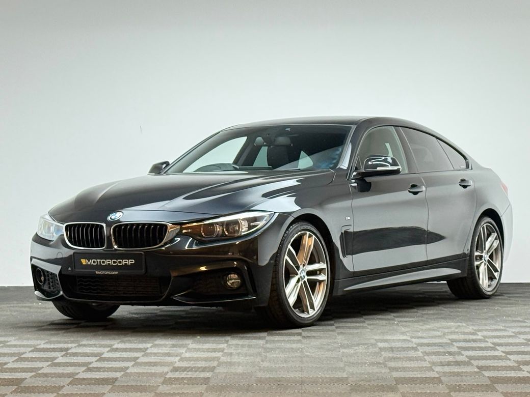 2018 BMW 4 Series