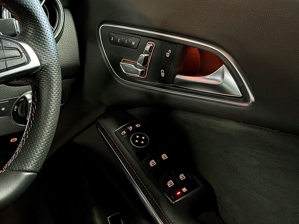 2016 Mercedes-Benz CLA Class