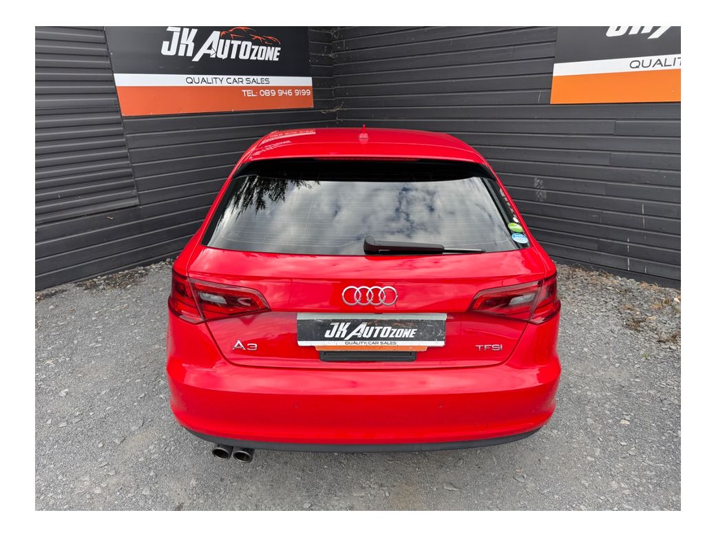 2015 Audi A1
