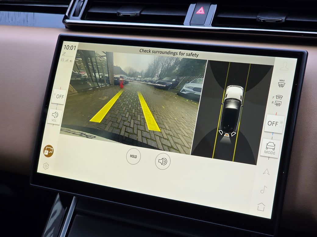 2024 Land Rover Range Rover Velar