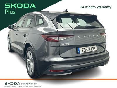2023 Skoda Enyaq