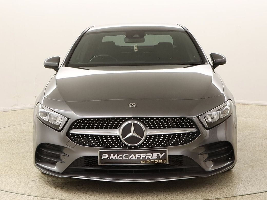 2021 Mercedes-Benz A Class