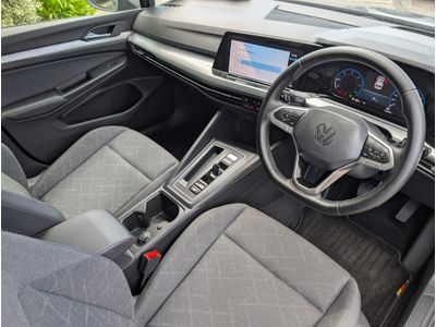 2024 Volkswagen Golf