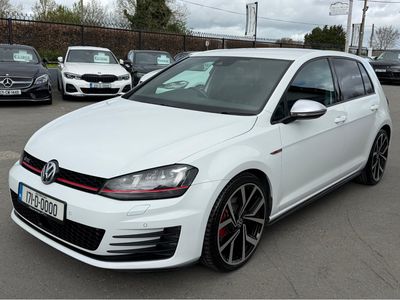 2017 Volkswagen Golf