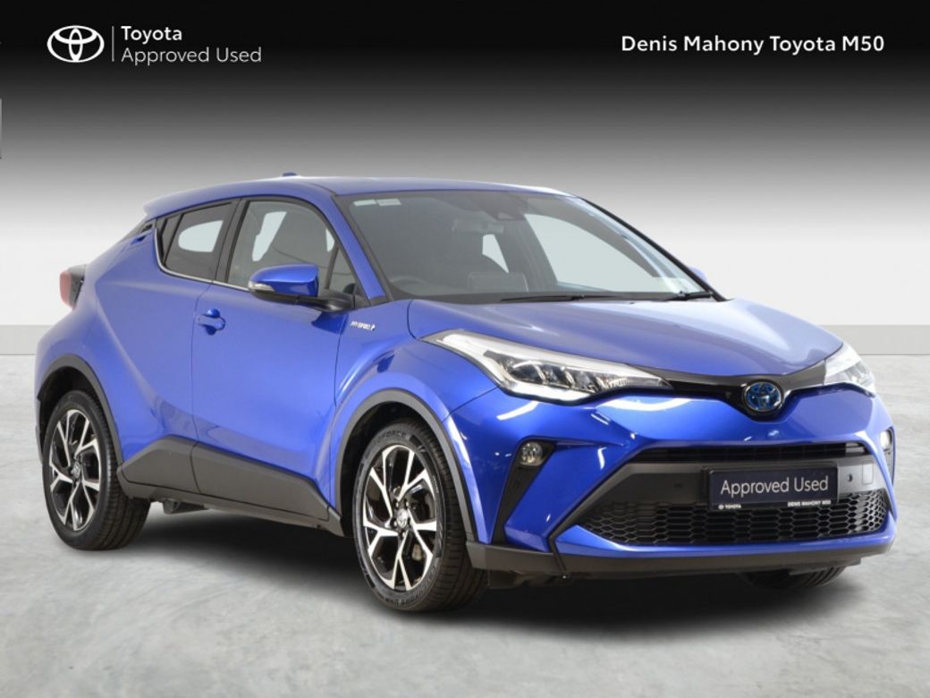 2021 Toyota C-HR