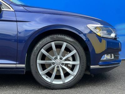 2018 Volkswagen Passat