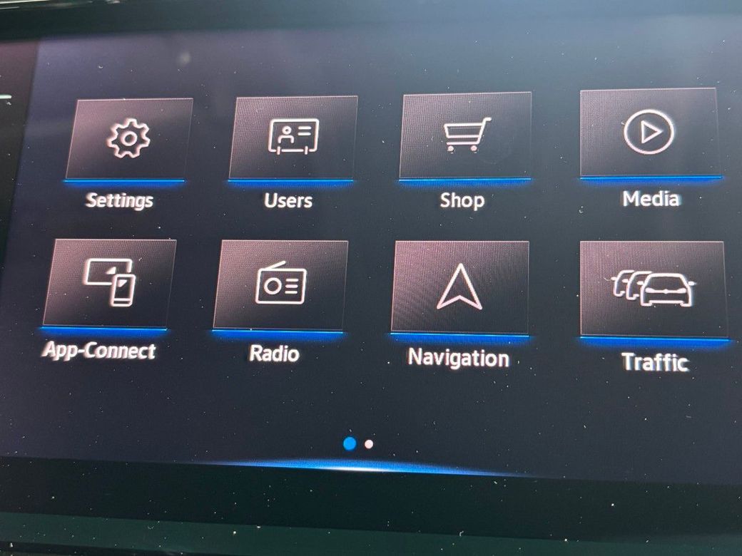 2021 Volkswagen T-Cross