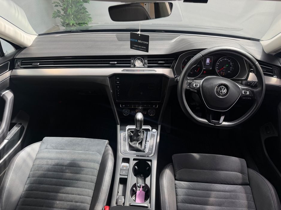 2018 Volkswagen Passat