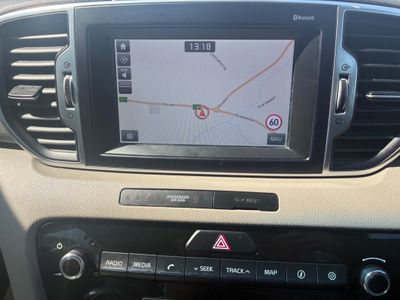 2018 Kia Sportage