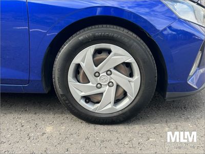 2021 Hyundai i20