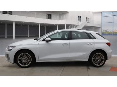 2021 Audi A3
