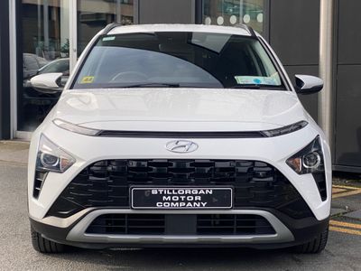 2023 Hyundai Bayon