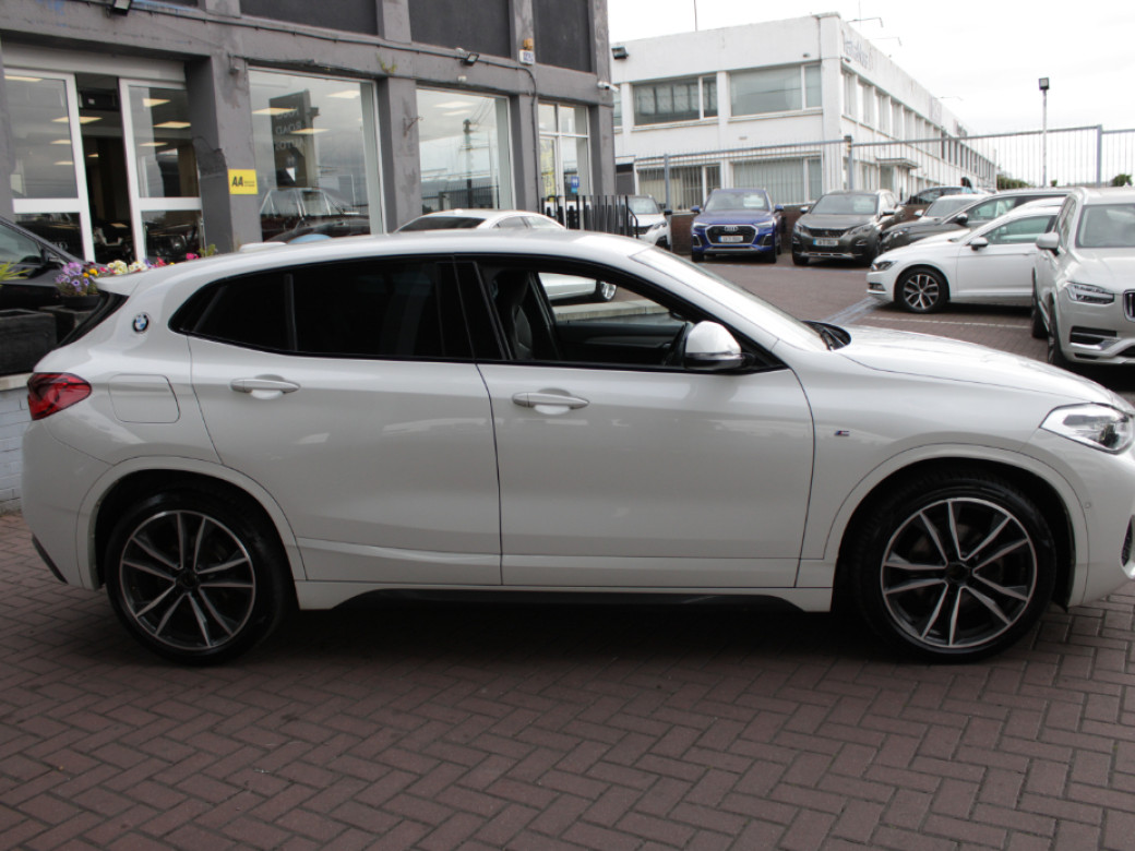 2021 BMW X2