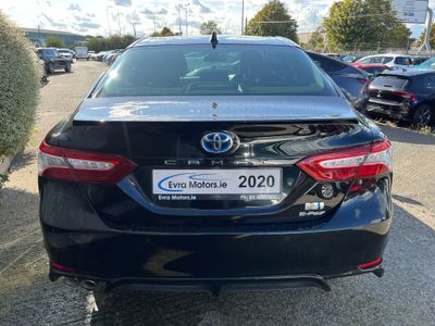 2020 Toyota Camry