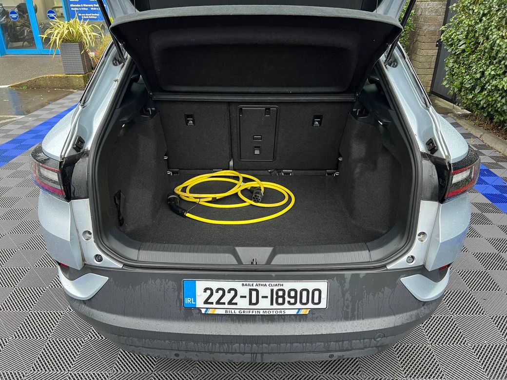 2022 Volkswagen ID.4