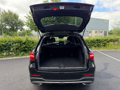 2018 Mercedes-Benz GLC Class