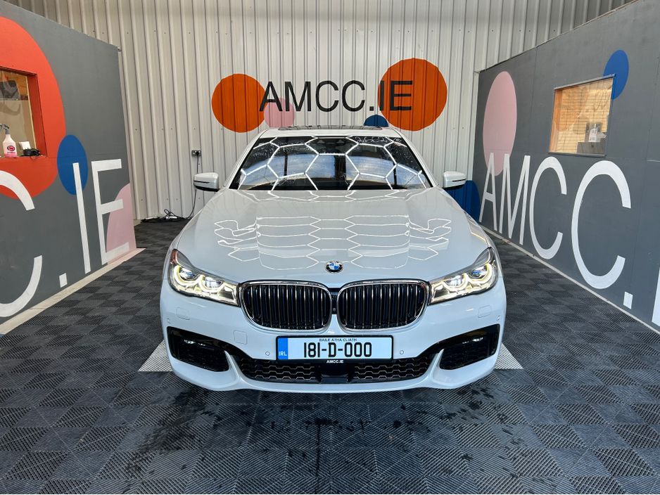 2018 BMW 7 Series