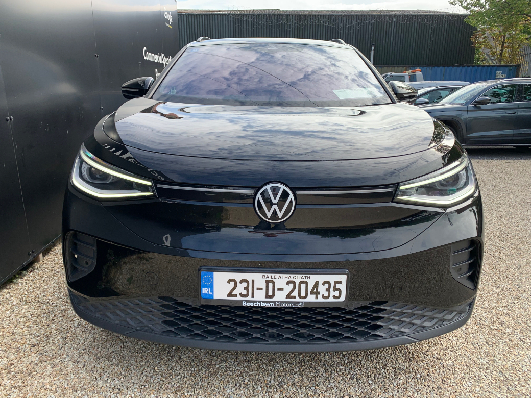 2023 Volkswagen ID.4