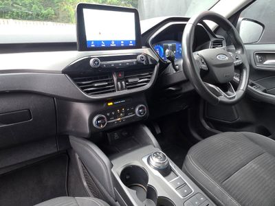 2022 Ford Kuga