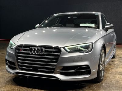 2015 Audi S3