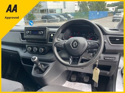 2022 Renault Trafic
